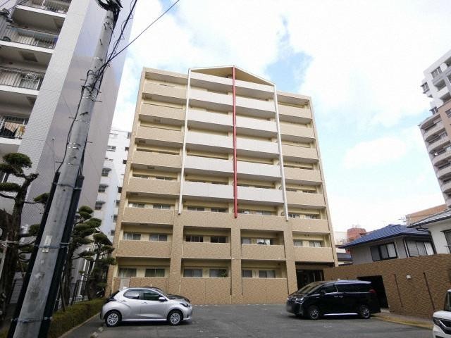 建物外観　建物外観