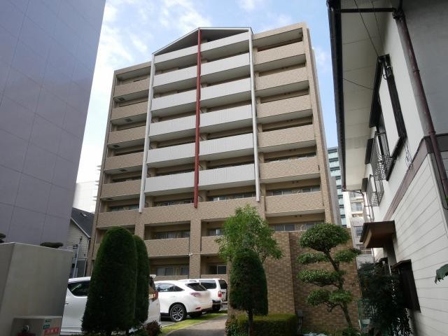 建物外観　建物外観