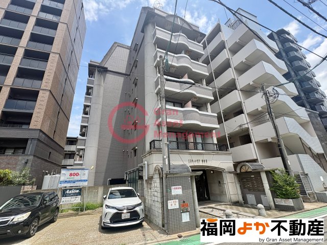建物外観　外観もきれいです