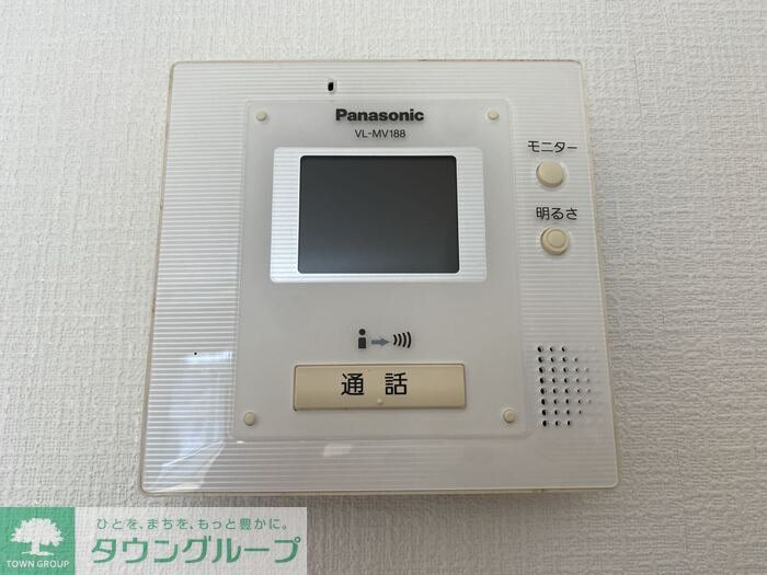セキュリティ　設備