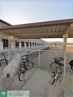 その他　駐輪場