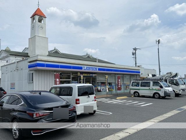 コンビニ　ローソン（コンビニ）まで355m