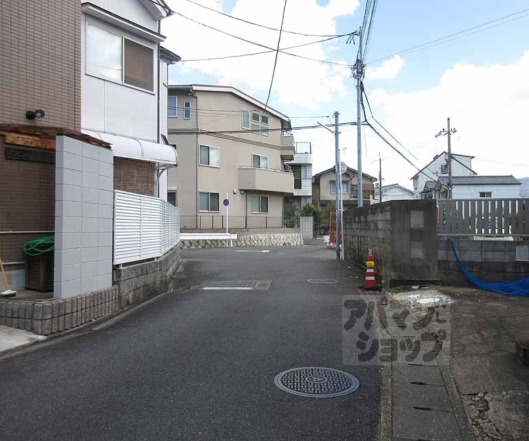 その他　前面道路