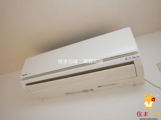 その他設備　日々の使いやすさを意識