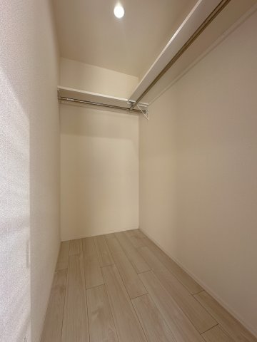 収納　反転タイプのお部屋の写真です