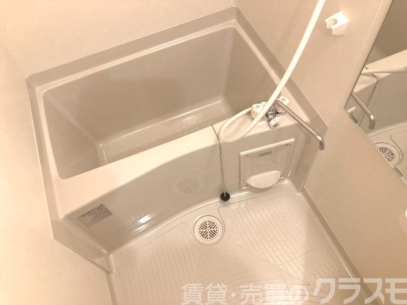 バス・シャワールーム　使いやすいバスルーム♪