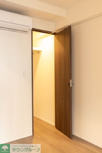 収納　※写真は同タイプ住戸です。