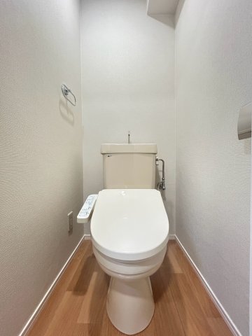 ステラハウス43のトイレ写真