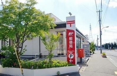 その他　ニュータウン郵便局（その他）まで100m