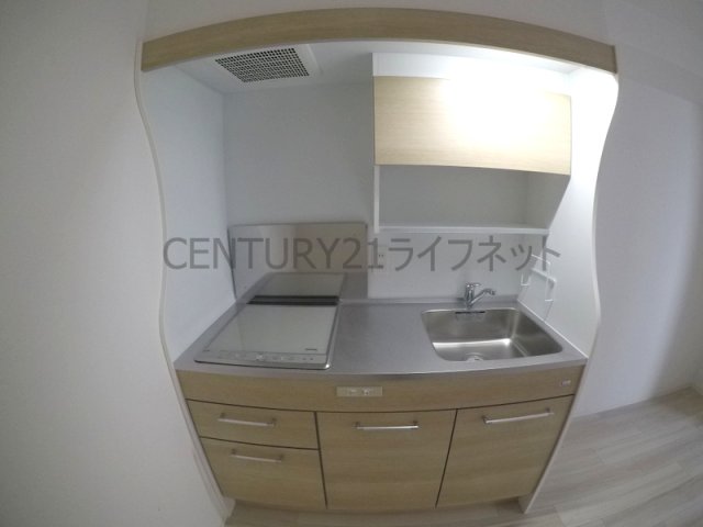 キッチン