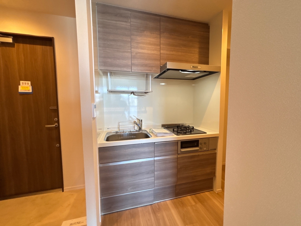 Gフェニックス芦屋のキッチン写真