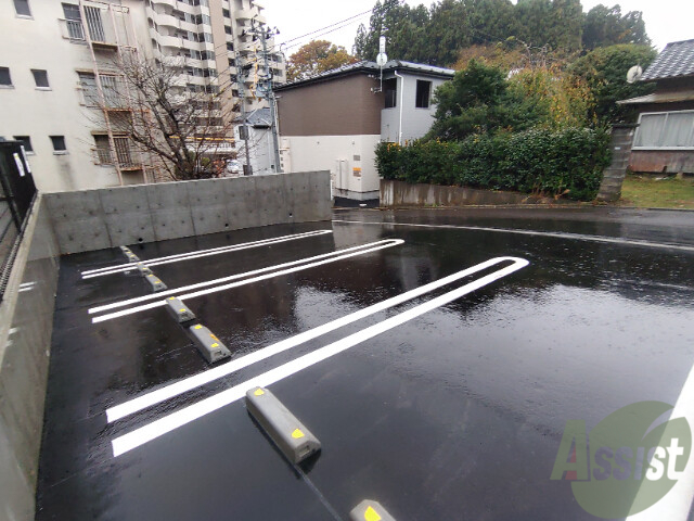 駐車場　駐車場その他