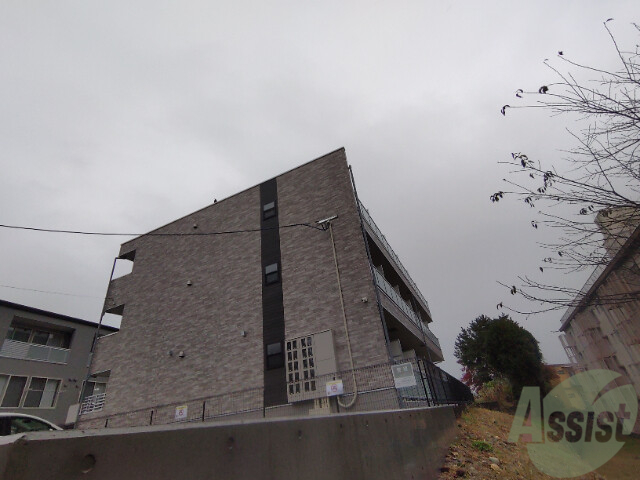 建物外観　仙台市青葉区東照宮１丁目【ドリームポートＫ・２】