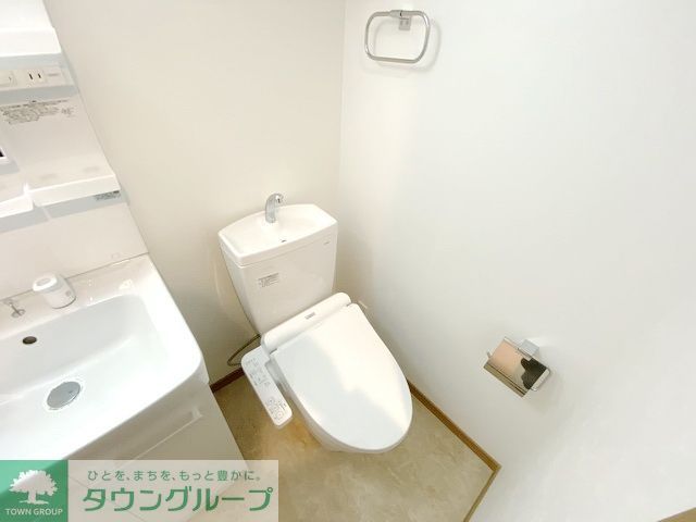 トイレ　同シリーズ