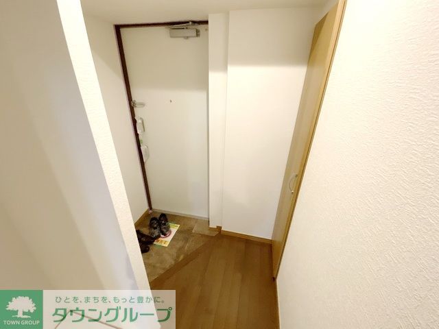 玄関　同シリーズ