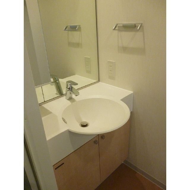洗面設備　☆嬉しい独立洗面台☆