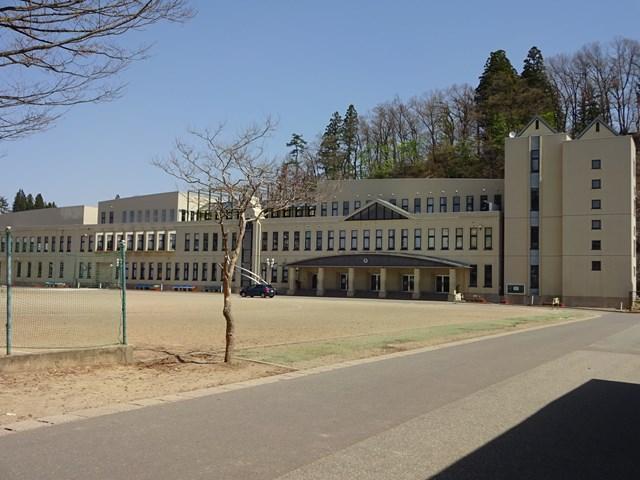 小学校　横手南小学校（小学校）まで1100m