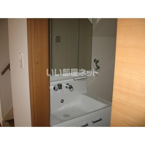 洗面設備