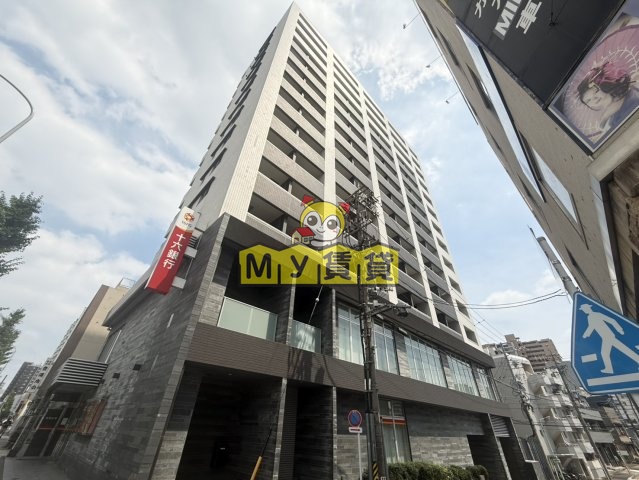 建物外観　グラン・アベニュー西大須