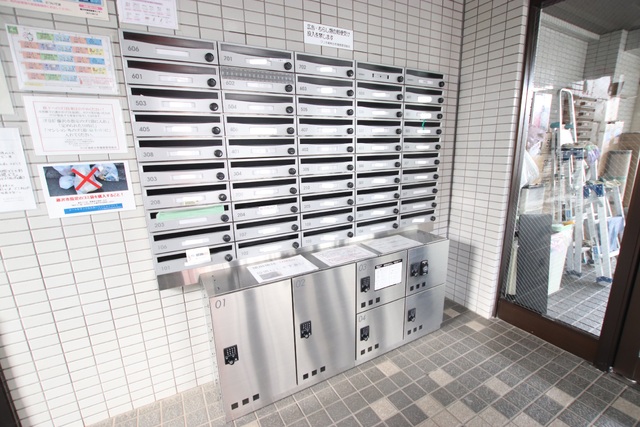 その他共有部分　宅配ＢＯＸ・集合ポスト