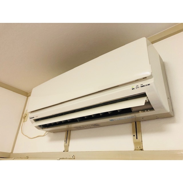 その他設備　エアコン付き
