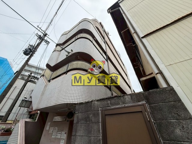 建物外観　プレスイン金山