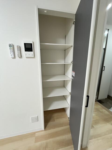その他設備　写真は同タイプ別室のものです。