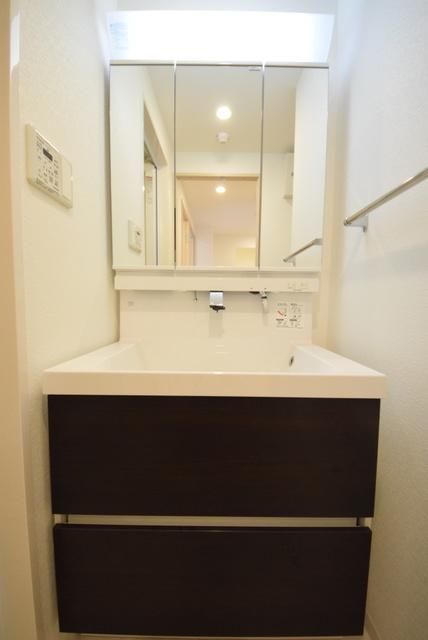 洗面設備　★お部屋探しは株式会社タウンハウジング東京まで★
