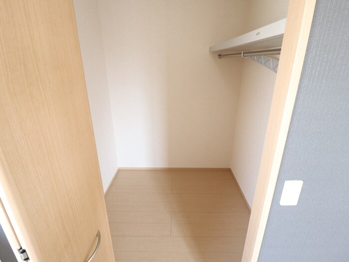 収納　便利な収納スペースです