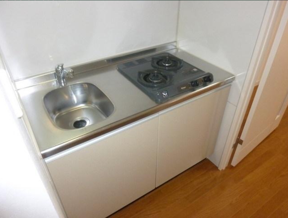 キッチン　弊社は都内全域の物件をご紹介可能です！