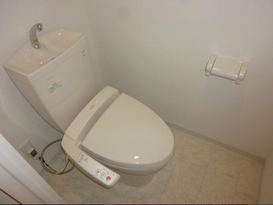 トイレ　弊社は都内全域の物件をご紹介可能です！