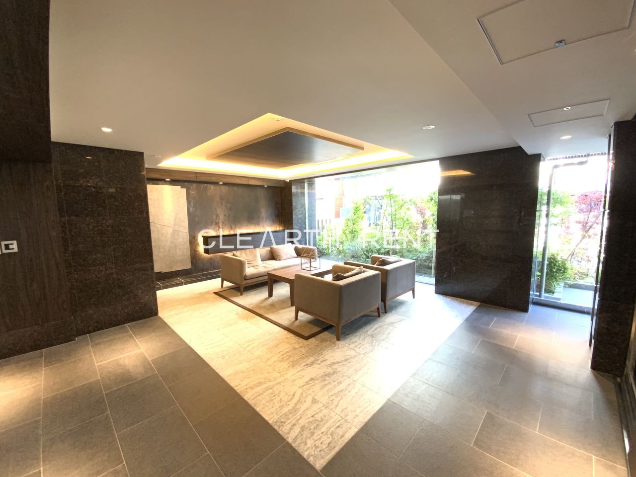 ロビー　★ネット無料！便利さが揃う理想のお部屋/直接の管理会社★
