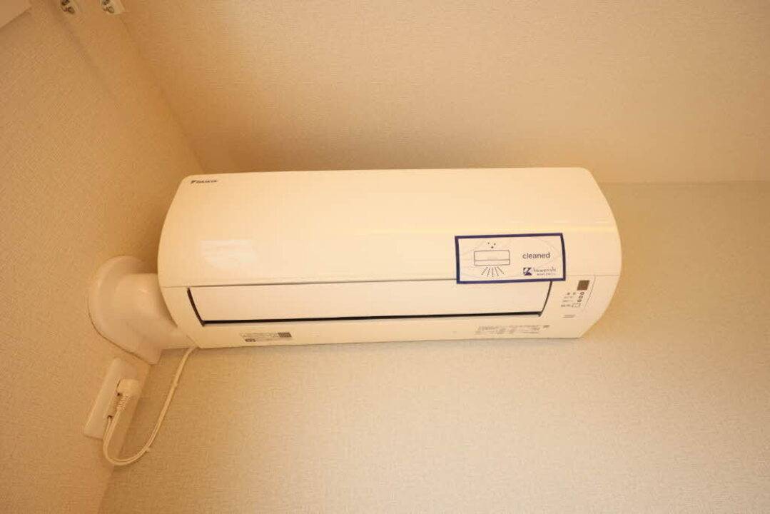その他設備　エアコン