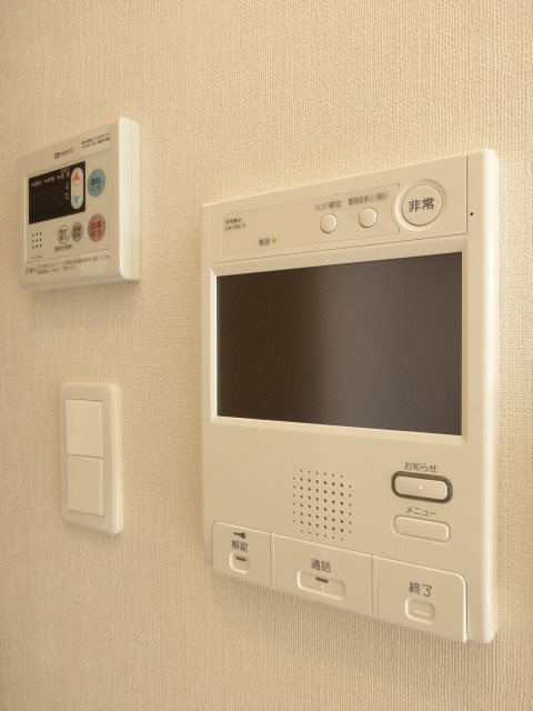 セキュリティ　★《見学予約受け付け中》設備充実のハイグレード賃貸マンション