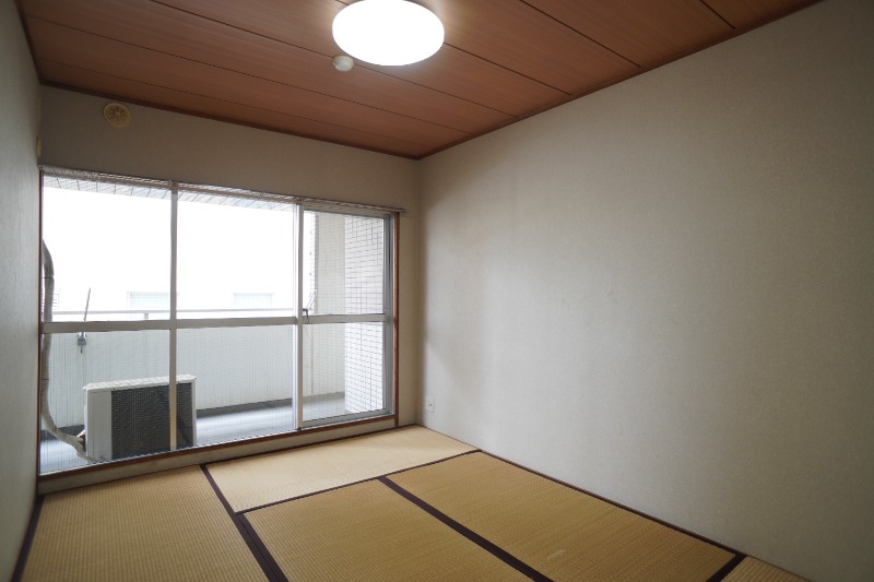 その他部屋・スペース　和室６帖
