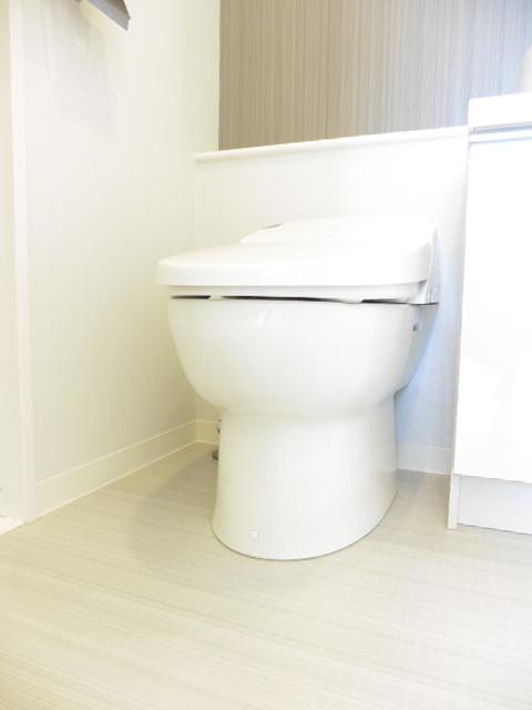 トイレ　トイレ※別部屋参考写真