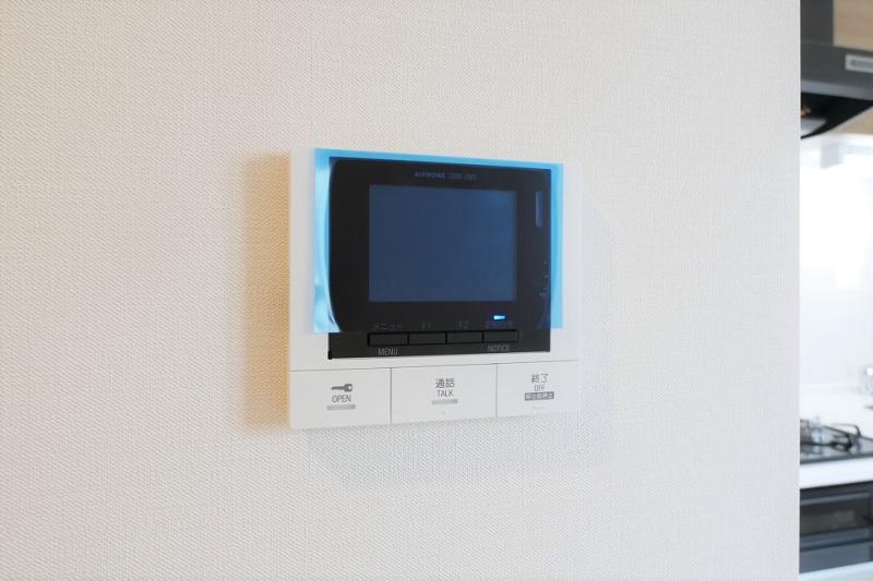 セキュリティ　☆安心のオートロック付き☆