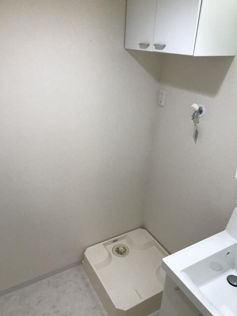 その他　洗濯機置き場