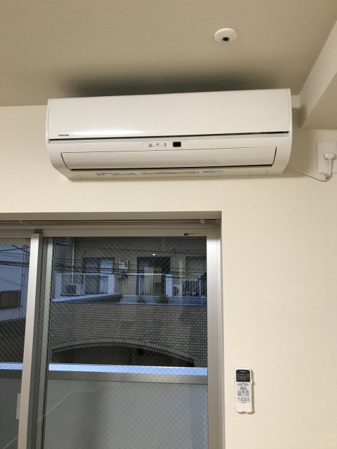 省エネ性能ラベル　エアコン