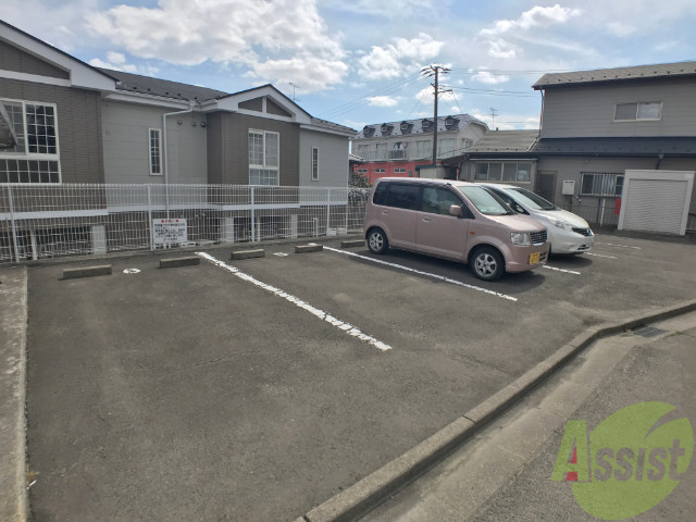 駐車場　駐車場その他