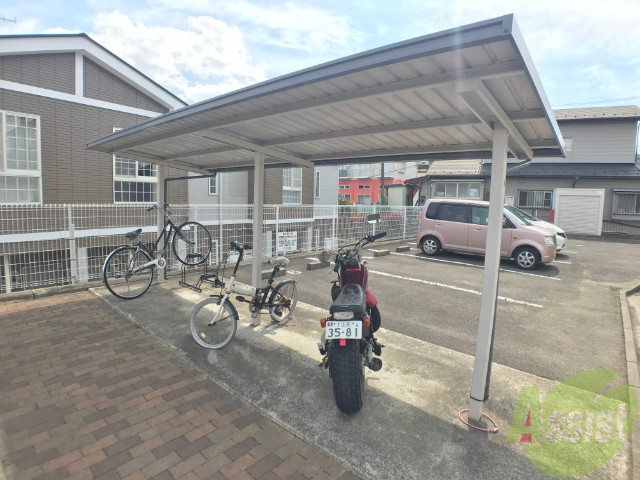 その他共有部分　駐輪場その他