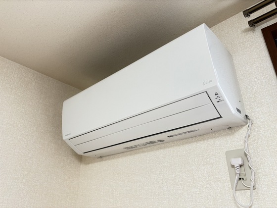 その他設備　エアコン