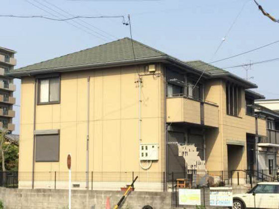建物外観　建物外観