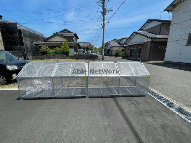 その他共有部分　建物設備