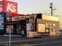 飲食店　いきなりステーキホームプラザナフコ東諌早店（飲食店）まで411m