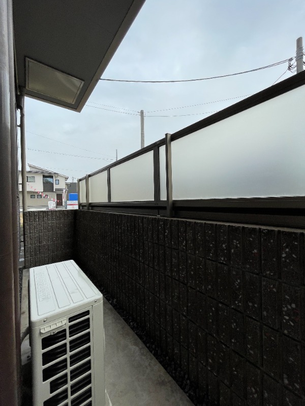 リアンジュの内装写真