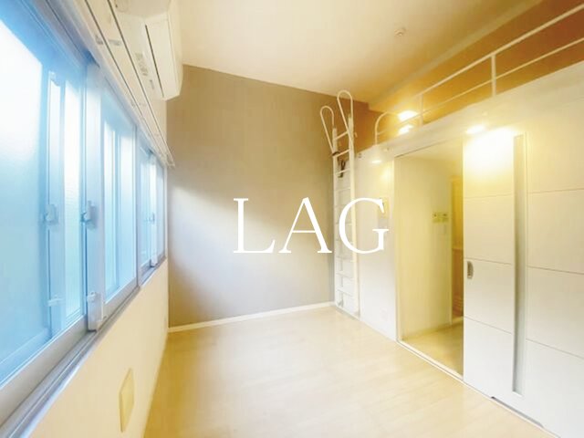 居室・リビング　洋室のお部屋です。