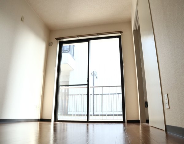 その他部屋・スペース　きれいな洋室です