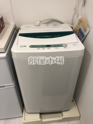 その他設備　洗濯機