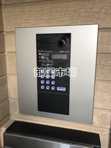 セキュリティ　オートロック